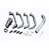 Delkevic Exhaust Headers 4-1 | Stainless Steel | Kawasaki 1000 Versys