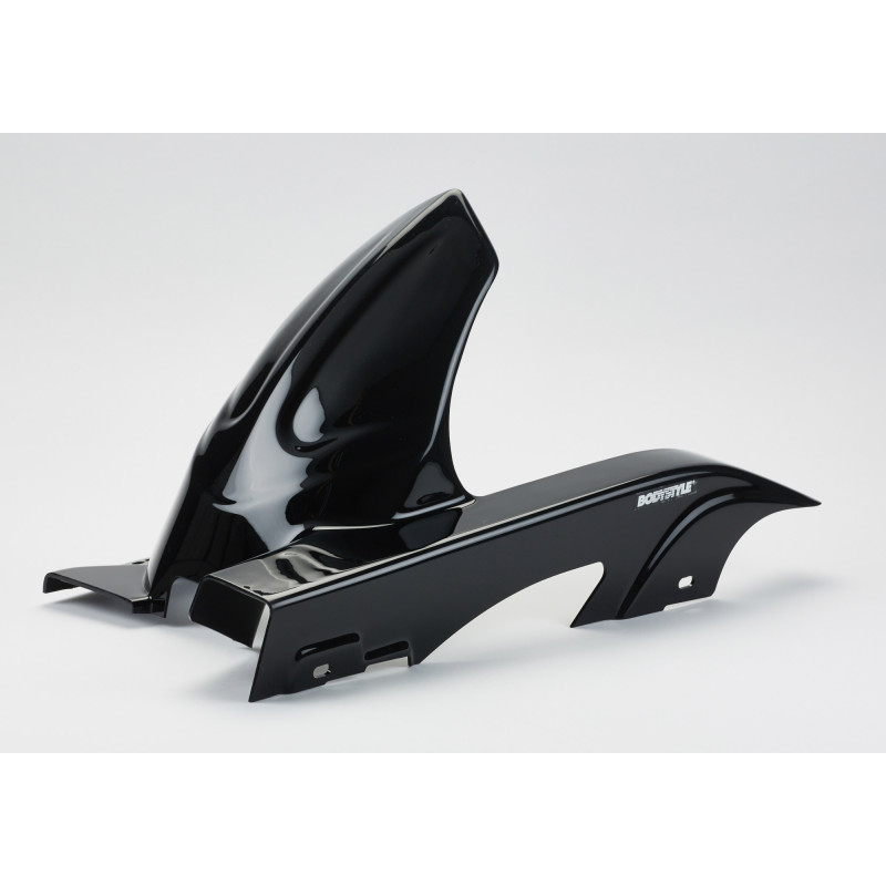 Bodystyle Hugger Achterzijde | Zwart | Honda CBF1000F