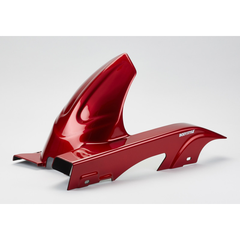 Bodystyle Hugger Achterzijde | Rood | Honda CBF1000F