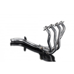 Delkevic Exhaust Headers 4-1 | Stainless Steel | Kawasaki 1000 Versys