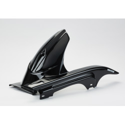 Bodystyle Hugger Achterzijde | Zwart | Honda NC700S/NC750S/NC750X
