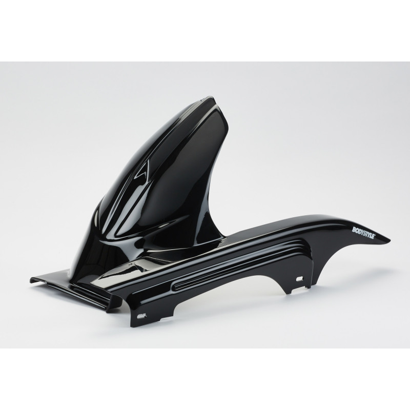 Bodystyle Hugger Achterzijde | Zwart | Honda NC700S/NC750S/NC750X