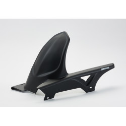 Bodystyle Hugger Achterzijde | Zwart | Honda NC750D Integra