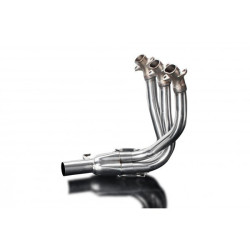 Delkevic Exhaust Headers | Stainless Steel | Triumph 765 Street Triple RS