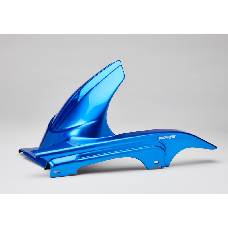Bodystyle Hugger Achterzijde | Blauw | Honda NC750X