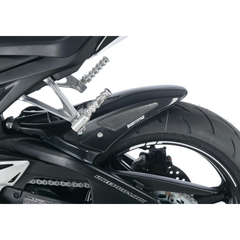 Bodystyle Hugger Achterzijde | Carbon look | Honda CBR1000RR