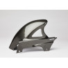 Bodystyle Hugger Achterzijde | Carbon look | Honda NC700D Integra & NC700S/NC700X/NC750S/NC750X