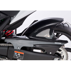 Bodystyle Hugger Achterzijde | Carbon look | Honda NC700D Integra & NC700S/NC700X/NC750S/NC750X