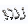 Delkevic Exhaust Headers | Stainless Steel | Triumph 765 Street Triple RS
