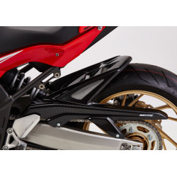 Bodystyle Hugger Achterzijde | Carbon look | Honda CB650F/CB650R/CBR650F/CBR650R