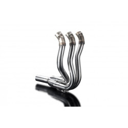 Delkevic Exhaust Headers | Stainless Steel | Triumph 765 Street Triple RS