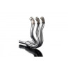 Delkevic Exhaust Headers | Stainless Steel | Triumph 765 Street Triple RS