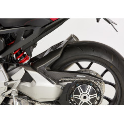Bodystyle Hugger Achterzijde | Carbon look | Honda CBR1000RR-R