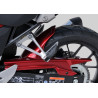 Bodystyle Hugger Achterzijde | Rood | Honda CB500X
