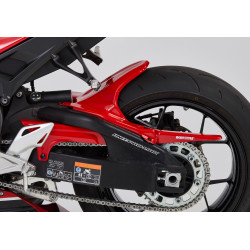 Bodystyle Hugger Achterzijde | Rood | Honda CBR1000RR