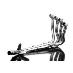 Delkevic Exhaust Headers | Stainless Steel | Suzuki 1000 GSX-S