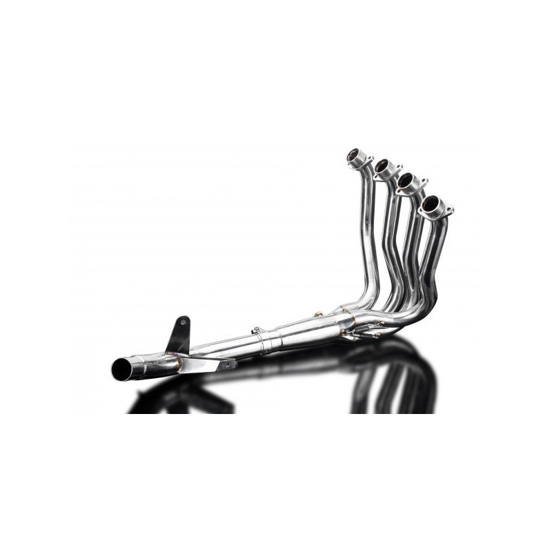 Delkevic Exhaust Headers | Stainless Steel | Suzuki 1000 GSX-S