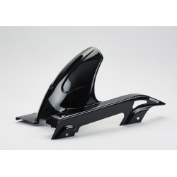 Bodystyle Hugger Achterzijde | Zwart | Honda CBF600(+N/+S)