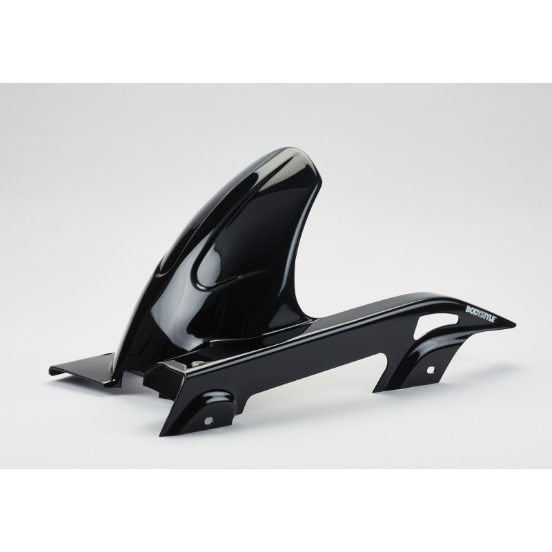 Bodystyle Hugger Achterzijde | Zwart | Honda CBF600(+N/+S)