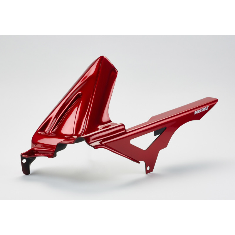 Bodystyle Hugger Achterzijde | Rood | Honda CB1000R