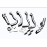 Delkevic Exhaust Headers | Stainless Steel | Suzuki 1000 GSX-S