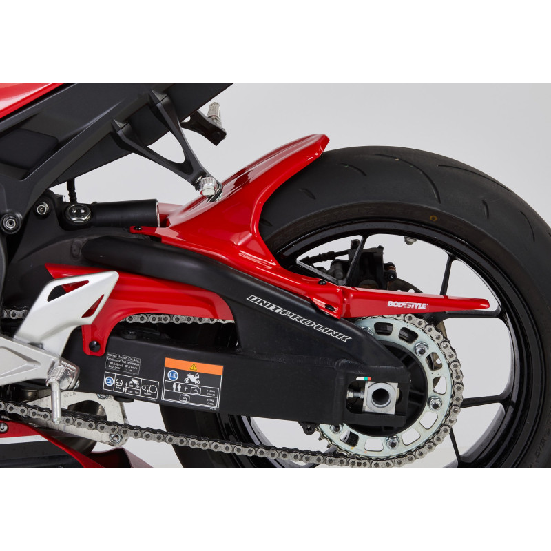 Bodystyle Hugger Achterzijde | Ongespoten | Honda CBR1000RR