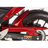 Bodystyle Hugger Achterzijde | Rood | Honda CB500F/CB500X
