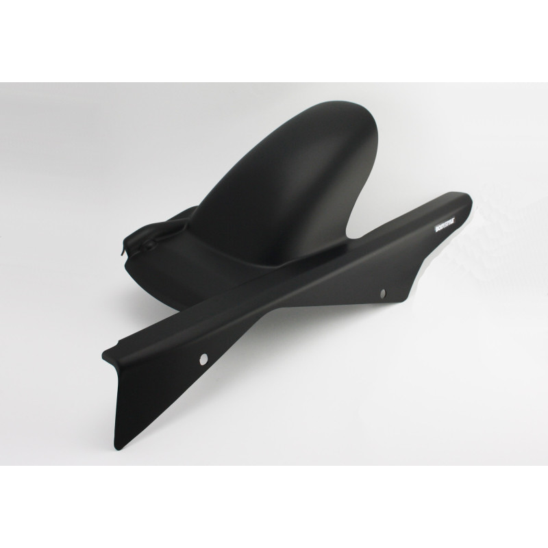 Bodystyle Hugger Achterzijde | Zwart | Harley Davidson 1250 Pan America