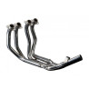 Delkevic Exhaust Headers 4-1 | Stainless Steel | Yamaha 600 FZR600R/YZF600R Thundercat