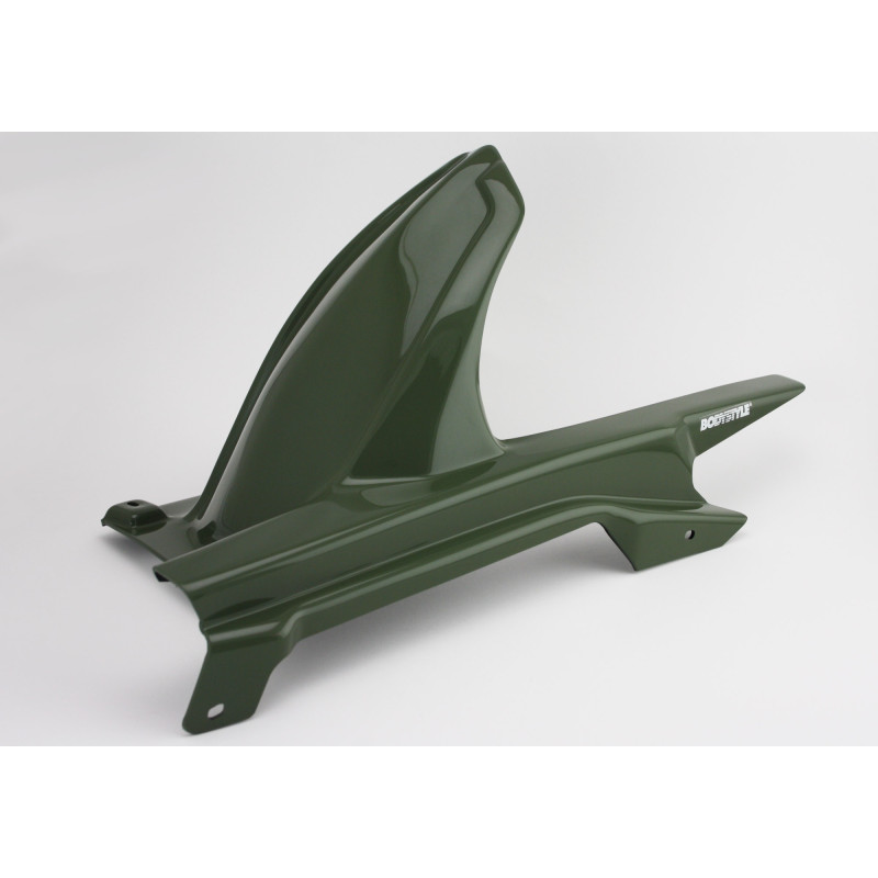 Bodystyle Hugger Achterzijde | Groen | Honda CB500X