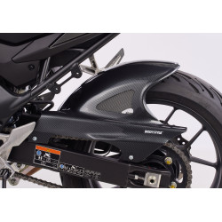 Bodystyle Hugger Achterzijde | Carbon look | Honda CB750 Hornet