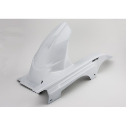 Bodystyle Hugger Achterzijde | Wit | Honda NC750X