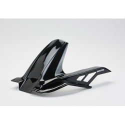 Bodystyle Hugger Achterzijde | Zwart | Kawasaki Versys 650