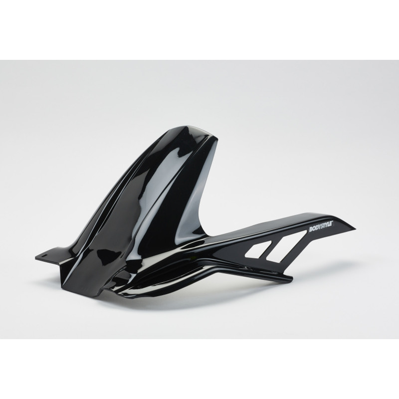 Bodystyle Hugger Achterzijde | Zwart | Kawasaki Versys 650