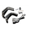 Delkevic Exhaust Headers 4-1 | Stainless Steel | Yamaha 600 FZS600 Fazer