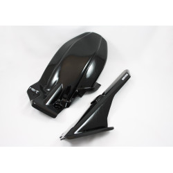 Bodystyle Hugger Achterzijde | Zwart | Honda VFR800F