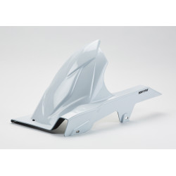 Bodystyle Hugger Achterzijde | Wit | Kawasaki Z750