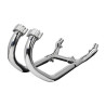 Delkevic Exhaust Headers | Steel | Yamaha 1200 V-Max