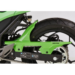 Bodystyle Hugger Achterzijde | Ongespoten | Kawasaki Ninja 300 & Z300