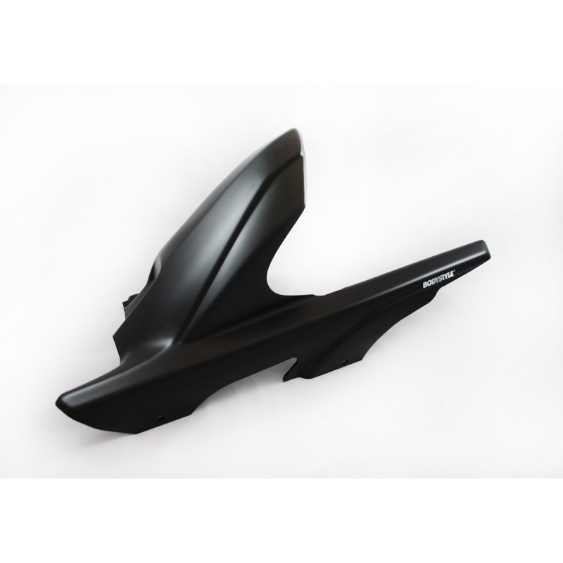 Bodystyle Hugger Achterzijde | Mat zwart | Kawasaki Z900 & Z900 (70 kW)