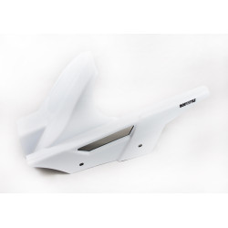 Bodystyle Hugger Achterzijde | Wit | Kawasaki Z650