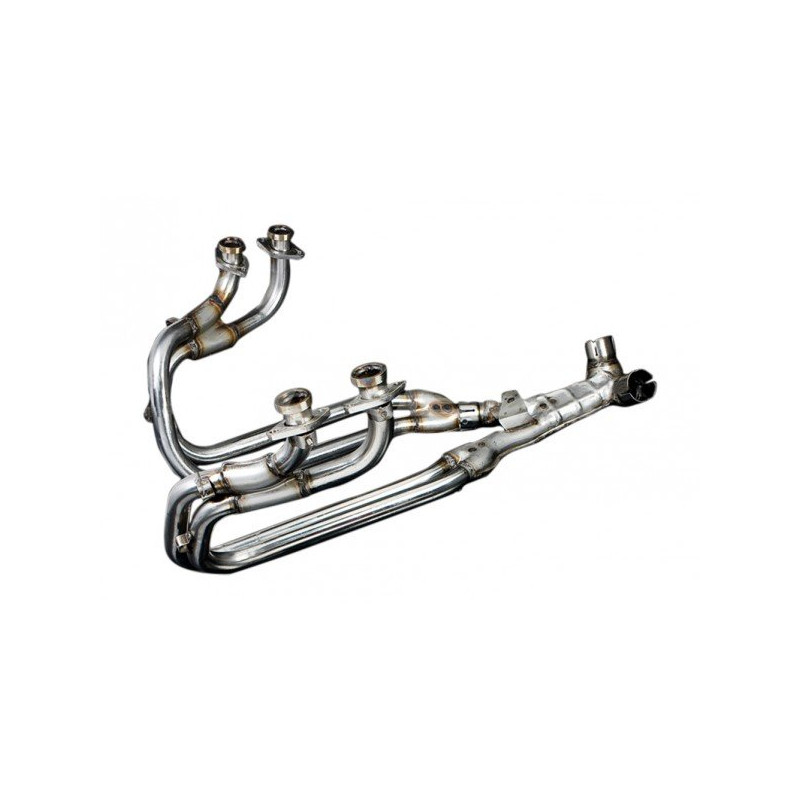 Delkevic Uitlaatbochten 4-2 | RVS | Honda ST1100 Pan European