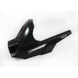 Bodystyle Hugger Achterzijde | Zwart | Kawasaki Ninja 650 & Z650