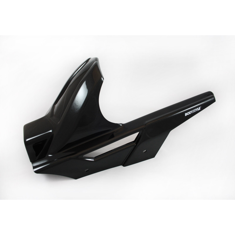 Bodystyle Hugger Achterzijde | Zwart | Kawasaki Ninja 650 & Z650