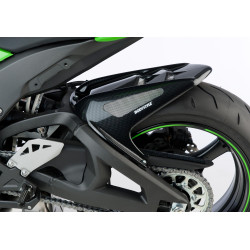 Bodystyle Hugger Achterzijde | Carbon look | Kawasaki Z H2/SE
