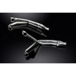 Delkevic Exhaust Headers 4-2 | Stainless Steel | Yamaha 600 XJ600S Diversion