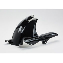 Bodystyle Hugger Achterzijde | Zwart | Kawasaki Z1000