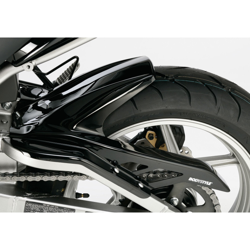 Bodystyle Hugger Achterzijde | Ongespoten | Kawasaki Versys 650