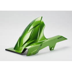 Bodystyle Hugger Achterzijde | Groen | Kawasaki Z750