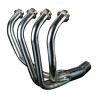 Delkevic Uitlaatbochten 4-1 | RVS | Suzuki GSF 1200 Bandit/S & GSF600(+S)/GSF650 Bandit